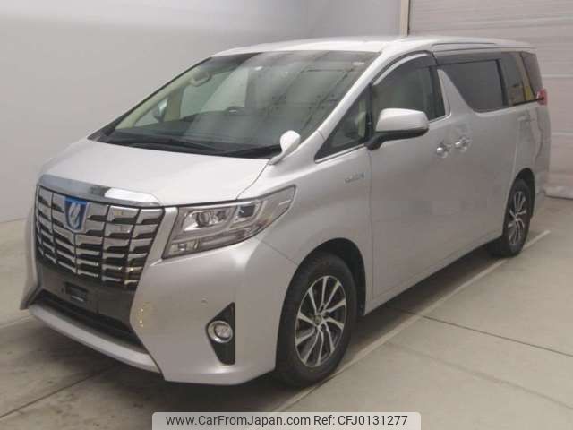 toyota alphard 2016 -TOYOTA--Alphard DAA-AYH30W--AYH30-0029219---TOYOTA--Alphard DAA-AYH30W--AYH30-0029219- image 1