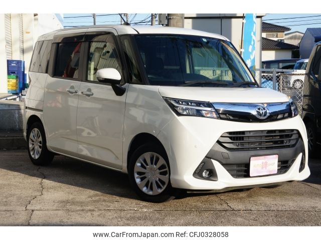 toyota tank 2019 -TOYOTA--Tank DBA-M900A--M900A-0357911---TOYOTA--Tank DBA-M900A--M900A-0357911- image 1