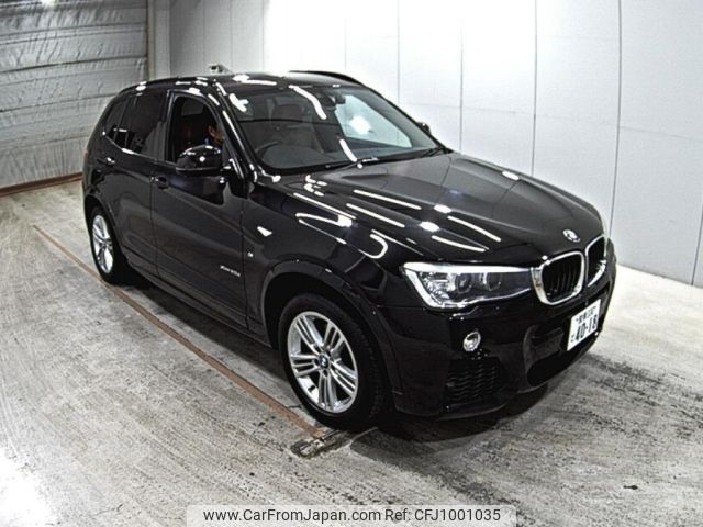 bmw x3 2015 -BMW 【愛媛 330と4018】--BMW X3 WY20-WBAWY32010L698874---BMW 【愛媛 330と4018】--BMW X3 WY20-WBAWY32010L698874- image 1