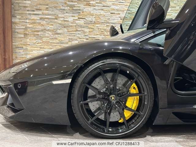 lamborghini lamborghini-aventador 2017 -LAMBORGHINI--Lamborghini Aventador 47L539--ZHWEC147XCLA00305---LAMBORGHINI--Lamborghini Aventador 47L539--ZHWEC147XCLA00305- image 2