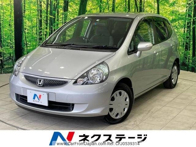 honda fit 2005 -HONDA--Fit DBA-GD1--GD1-2237221---HONDA--Fit DBA-GD1--GD1-2237221- image 1