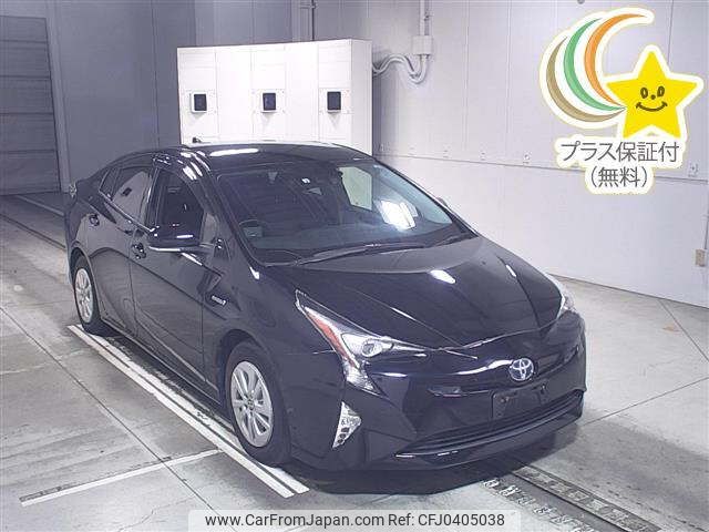 toyota prius 2018 -TOYOTA--Prius ZVW50-6146794---TOYOTA--Prius ZVW50-6146794- image 1