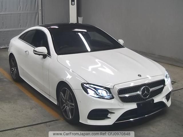 mercedes-benz e-class 2017 -MERCEDES-BENZ--Benz E Class WDD2383482F031155---MERCEDES-BENZ--Benz E Class WDD2383482F031155- image 1