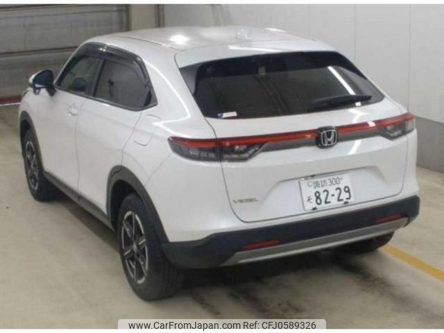 honda vezel 2021 quick_quick_6BA-RV3_1002399 image 2