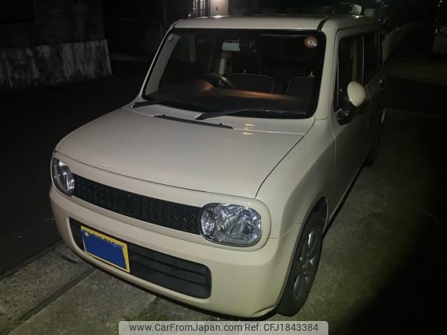 suzuki alto-lapin 2013 CFJ1843384 image 1