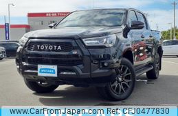 toyota hilux-pick-up 2022 quick_quick_3DF-GUN125_GUN125-3937724