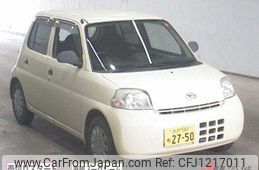 daihatsu esse 2010 -DAIHATSU 【水戸 581ﾈ2750】--Esse L235S--2040972---DAIHATSU 【水戸 581ﾈ2750】--Esse L235S--2040972-