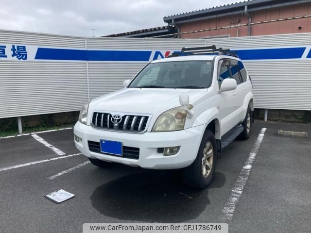 toyota land-cruiser-prado 2006 CFJ1786749 image 1