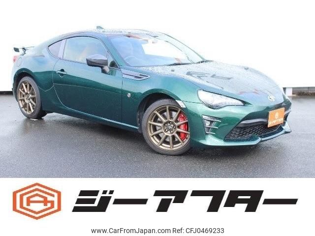 toyota 86 2019 -TOYOTA--86 4BA-ZN6--ZN6-101393---TOYOTA--86 4BA-ZN6--ZN6-101393- image 1