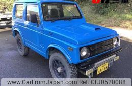 suzuki jimny 1991 -SUZUKI 【三重 480ﾈ8138】--Jimny JA11Vｶｲ-161681---SUZUKI 【三重 480ﾈ8138】--Jimny JA11Vｶｲ-161681-