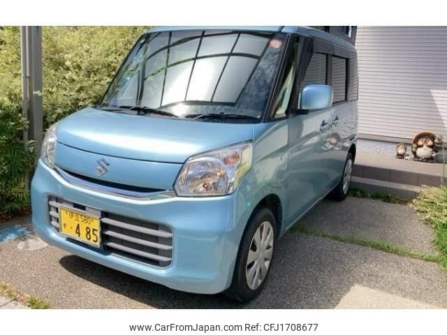 suzuki spacia 2016 CFJ1708677 image 1