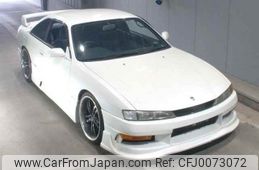 nissan silvia 1997 -NISSAN--Silvia S14--144474---NISSAN--Silvia S14--144474-