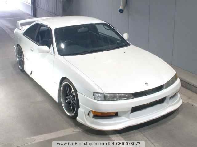 nissan silvia 1997 -NISSAN--Silvia S14--144474---NISSAN--Silvia S14--144474- image 1