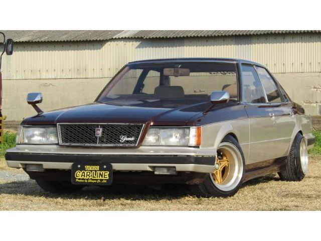 1983 Toyota Mark Ii E-GX61 2WD - Car Price $20,623
