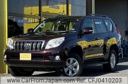 toyota land-cruiser-prado 2011 -TOYOTA--Land Cruiser Prado GRJ150W--JTEBU3FJ70K031325---TOYOTA--Land Cruiser Prado GRJ150W--JTEBU3FJ70K031325-