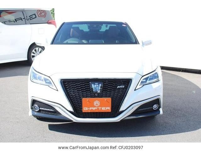 toyota crown 2019 -TOYOTA--Crown 6AA-AZSH21--AZSH21-1009857---TOYOTA--Crown 6AA-AZSH21--AZSH21-1009857- image 2