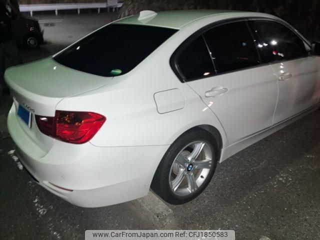 bmw 3-series 2014 CFJ1850583 image 2