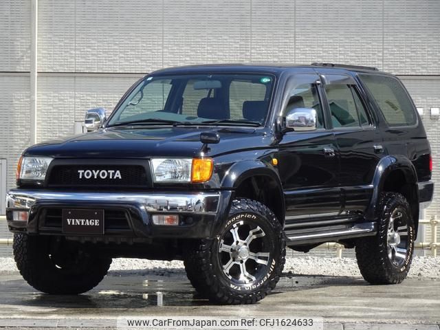 toyota hilux-surf 1999 CFJ1624633 image 1