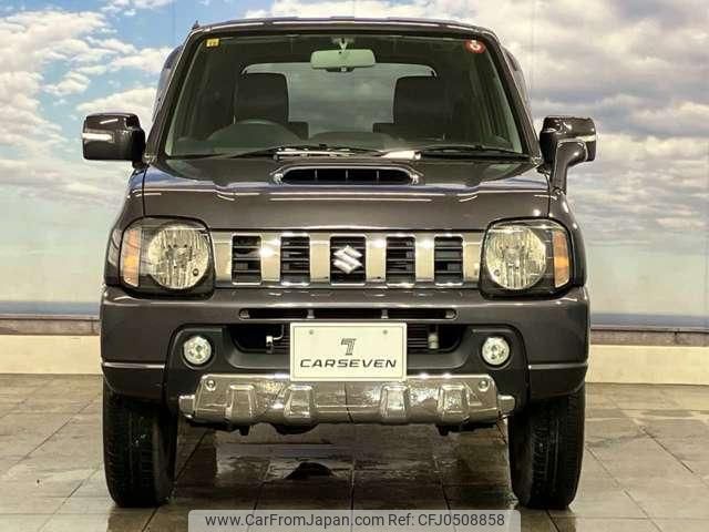 suzuki jimny 2012 quick_quick_ABA-JB23W_JB23W-688304 image 2