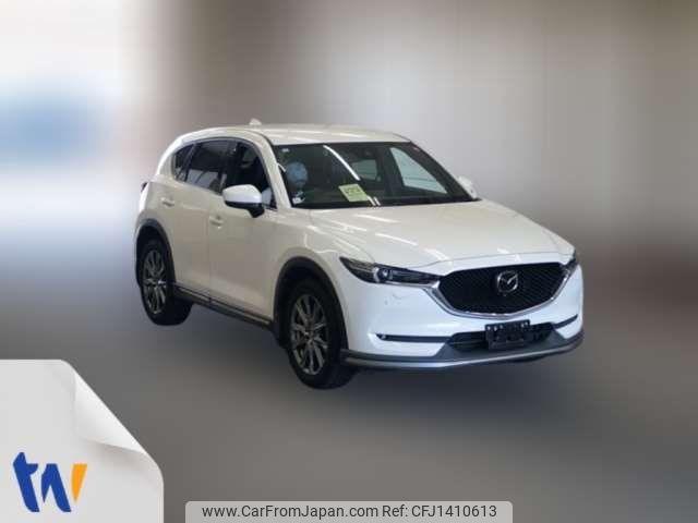 mazda cx-5 2018 -MAZDA--CX-5 3DA-KF2P--KF2P-302400---MAZDA--CX-5 3DA-KF2P--KF2P-302400- image 1