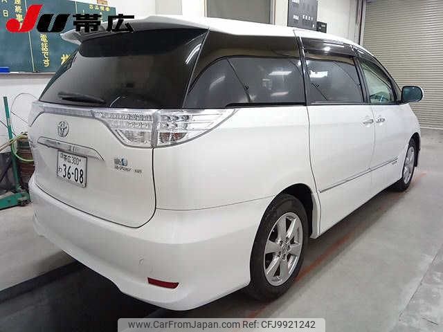 toyota estima-hybrid 2009 -TOYOTA 【帯広 300ﾜ3608】--Estima Hybrid AHR20W--7031223---TOYOTA 【帯広 300ﾜ3608】--Estima Hybrid AHR20W--7031223- image 2