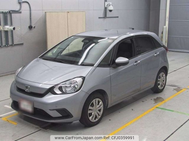 honda fit 2021 -HONDA--Fit GR1-1101131---HONDA--Fit GR1-1101131- image 1