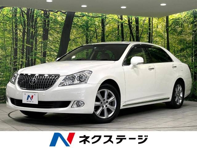1996 TOYOTA CROWN MAJESTA V8 Available now from Driver