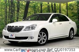 toyota crown-majesta 2009 -TOYOTA--Crown Majesta DBA-UZS207--UZS207-1000032---TOYOTA--Crown Majesta DBA-UZS207--UZS207-1000032-