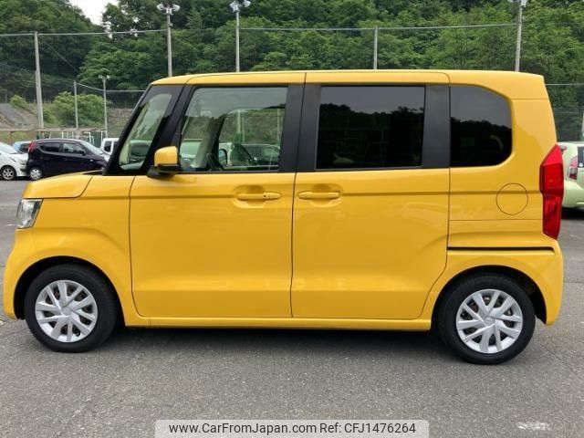 honda n-box 2017 quick_quick_JF3_JF3-1001061 image 2