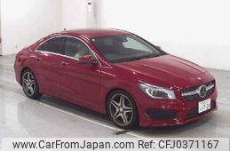 mercedes-benz cla-class 2016 -MERCEDES-BENZ 【広島 332ﾀ1742】--Benz CLA 117342-2N360563---MERCEDES-BENZ 【広島 332ﾀ1742】--Benz CLA 117342-2N360563-