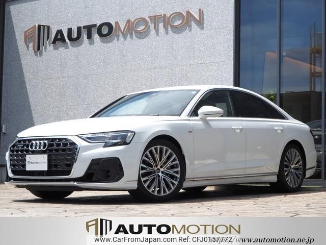 audi a8 2023 quick_quick_F8CZSF_WAUZZZF85PN002514 image 1