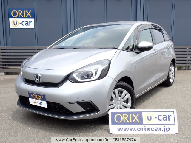 honda fit 2020 CFJ1557974 image 1