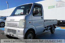 suzuki carry-truck 2002 -SUZUKI--Carry Truck DA63T--126289---SUZUKI--Carry Truck DA63T--126289-