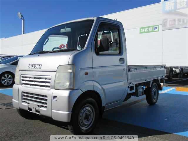 suzuki carry-truck 2002 -SUZUKI--Carry Truck DA63T--126289---SUZUKI--Carry Truck DA63T--126289- image 1