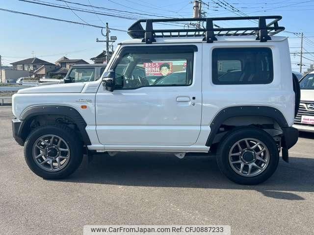 suzuki jimny 2021 quick_quick_3BA-JB64W_JB64W-223566 image 2