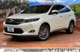 toyota harrier 2016 quick_quick_ZSU60W_ZSU60-0092626