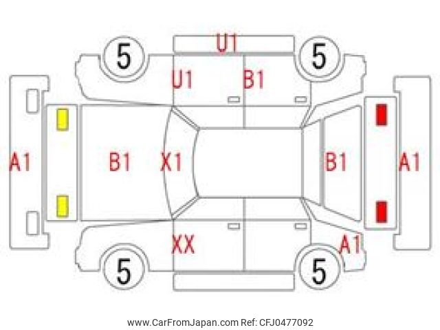 honda n-box 2015 -HONDA--N BOX DBA-JF1--JF1-2402433---HONDA--N BOX DBA-JF1--JF1-2402433- image 2