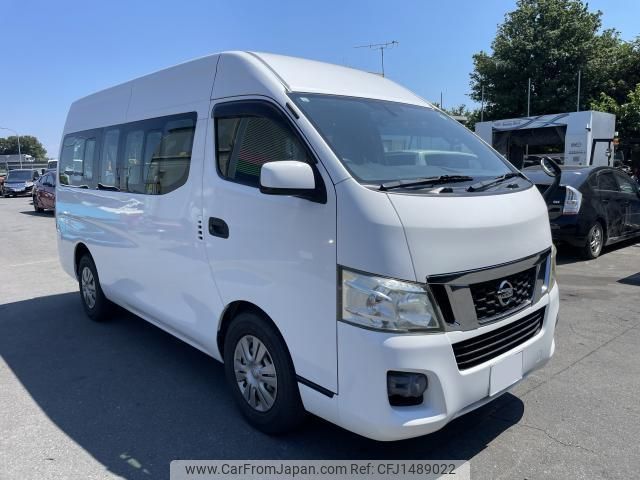 nissan nv350-caravan-van 2014 quick_quick_CBF-CS4E26_003902 image 1