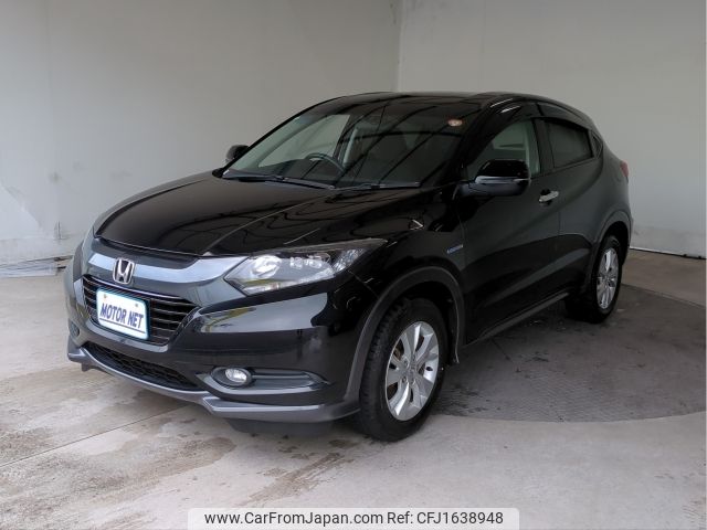 honda vezel 2015 CFJ1638948 image 1