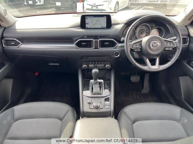 mazda cx-5 2019 -MAZDA--CX-5 6BA-KFEP--KFEP-304103---MAZDA--CX-5 6BA-KFEP--KFEP-304103- image 2