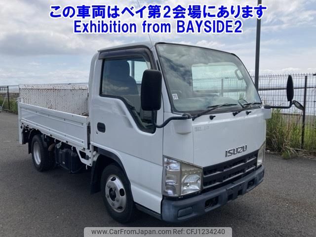isuzu elf-truck 2008 -ISUZU--Elf NJR85A-7007603---ISUZU--Elf NJR85A-7007603- image 1