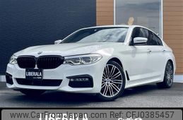 bmw 5-series 2018 -BMW--BMW 5 Series LDA-JC20--WBAJC32000B329213---BMW--BMW 5 Series LDA-JC20--WBAJC32000B329213-