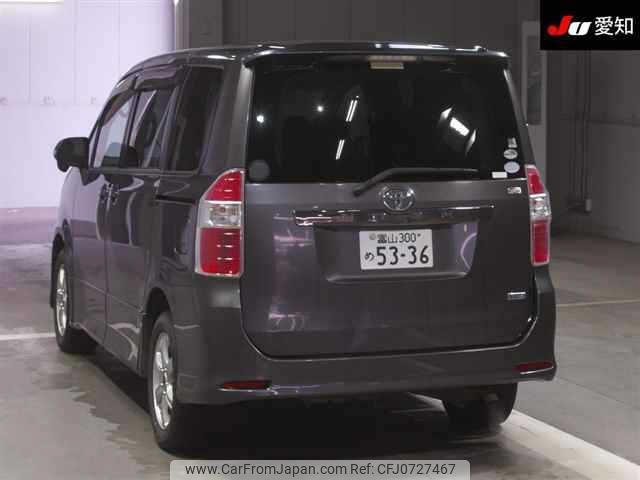 toyota noah 2008 -TOYOTA 【富山 300ﾒ5336】--Noah ZRR75W--0033226---TOYOTA 【富山 300ﾒ5336】--Noah ZRR75W--0033226- image 2