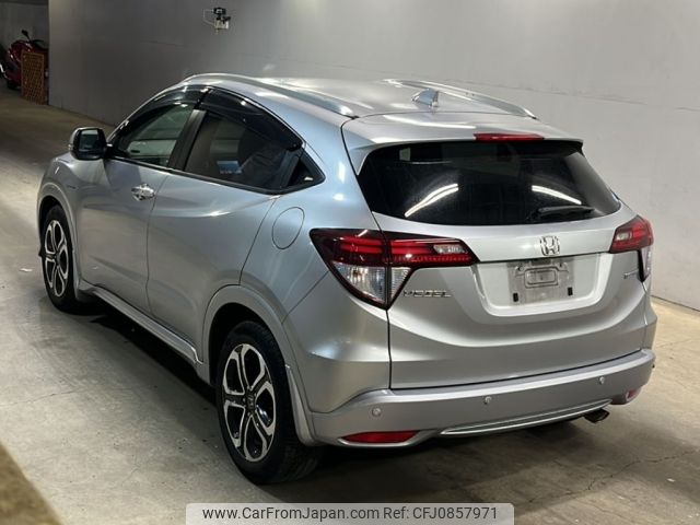 honda vezel 2017 -HONDA--VEZEL RU3-1269885---HONDA--VEZEL RU3-1269885- image 2