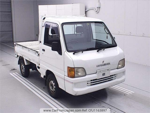 subaru sambar-truck 1999 -SUBARU--Samber Truck TT2--025444---SUBARU--Samber Truck TT2--025444- image 1