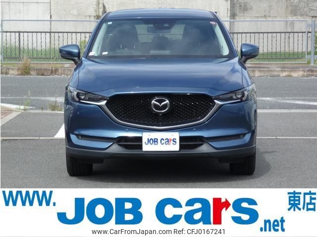 mazda cx-5 2018 quick_quick_3DA-KF2P_KF2P-214860 image 1