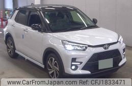 toyota raize 2025 CFJ1833471
