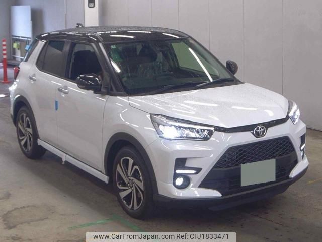 toyota raize 2025 CFJ1833471 image 1