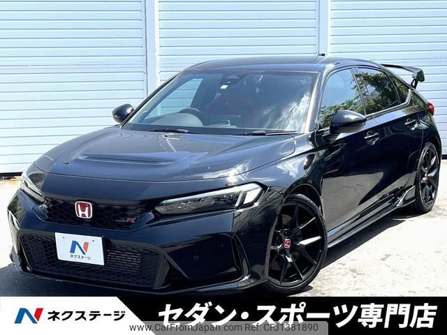 honda civic 2022 quick_quick_FL5_FL5-1000808 image 1