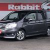 honda stepwagon 2015 -HONDA--Stepwgn DBA-RK5--RK5-1424874---HONDA--Stepwgn DBA-RK5--RK5-1424874- image 1